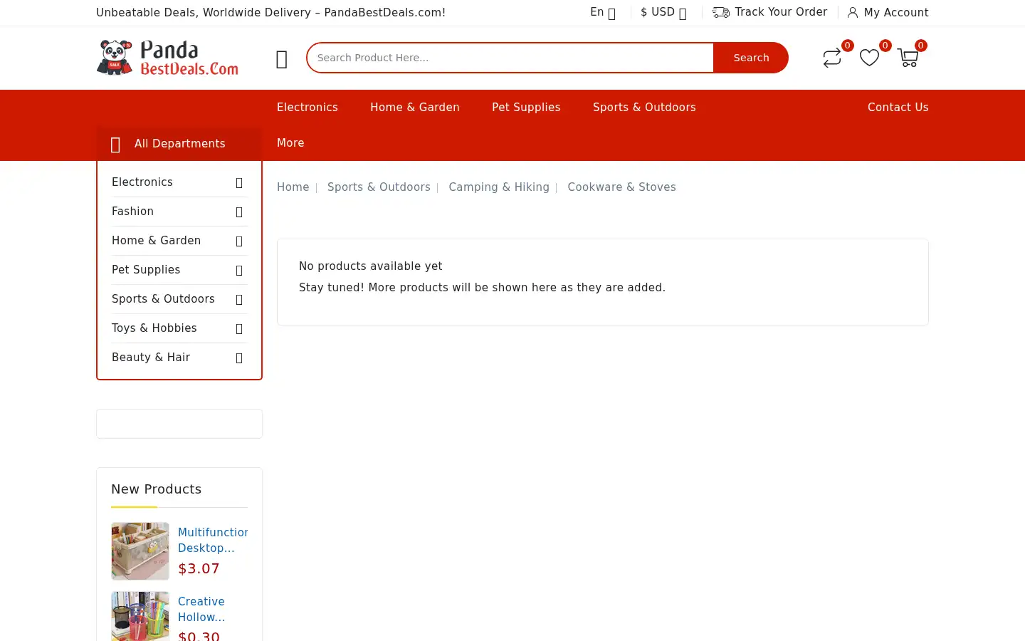 Screenshot of aquariumlowcost.com