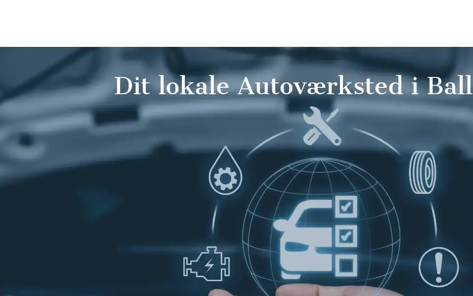 Screenshot of arashauto.dk