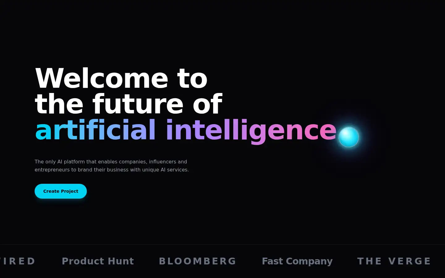 Screenshot of arbiq.ai