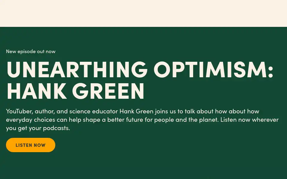 Screenshot of arborday.org