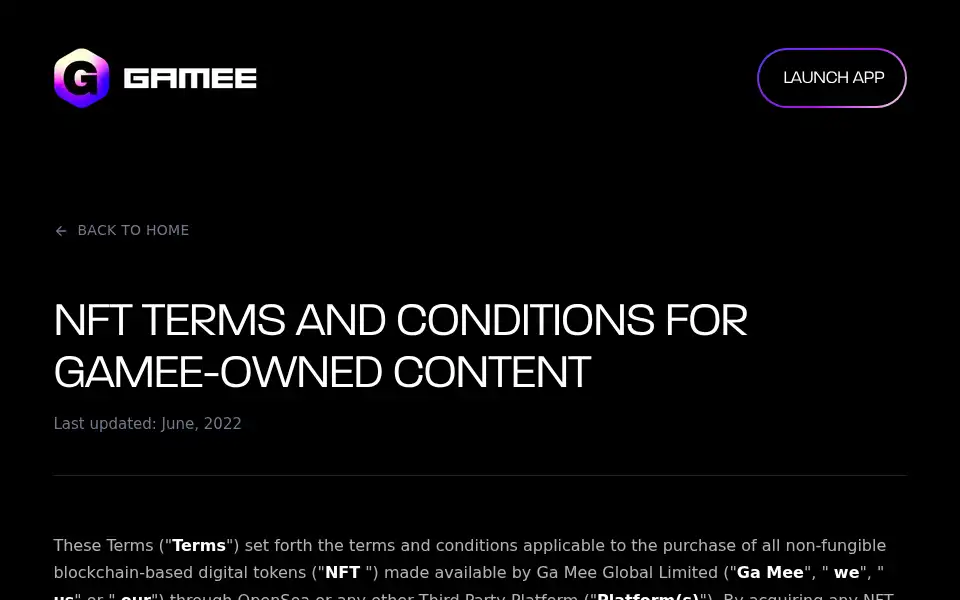 Screenshot of arc8.gamee.com