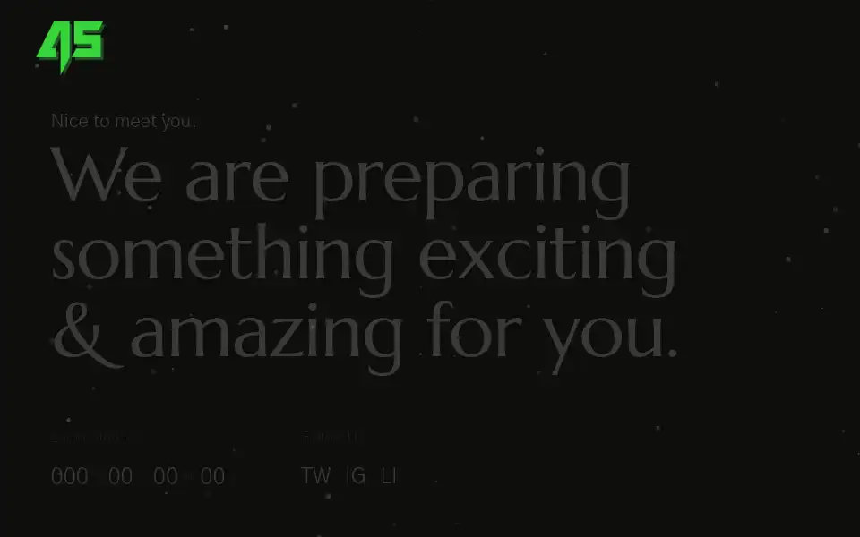 Screenshot of arcanestudios.co
