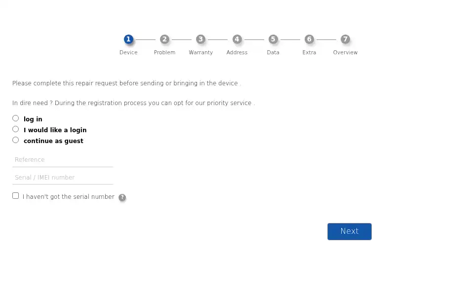Screenshot of arcict.com