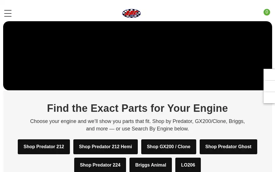 Screenshot of arcracing.com