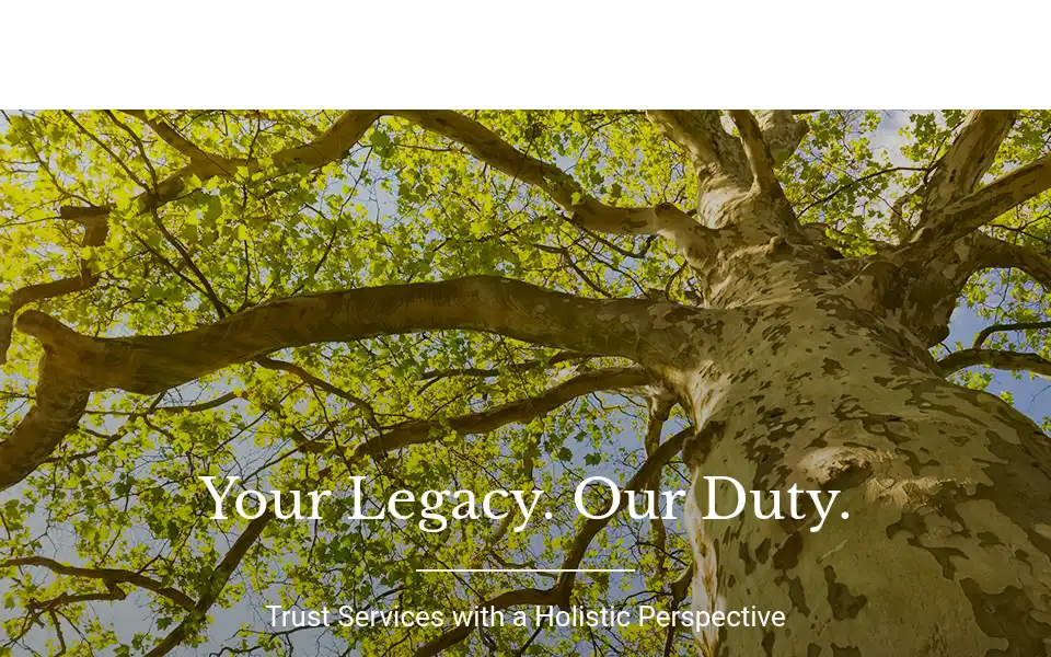 Screenshot of ardentrust.com