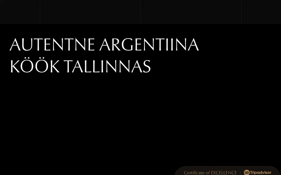 Screenshot of argentiina.ee