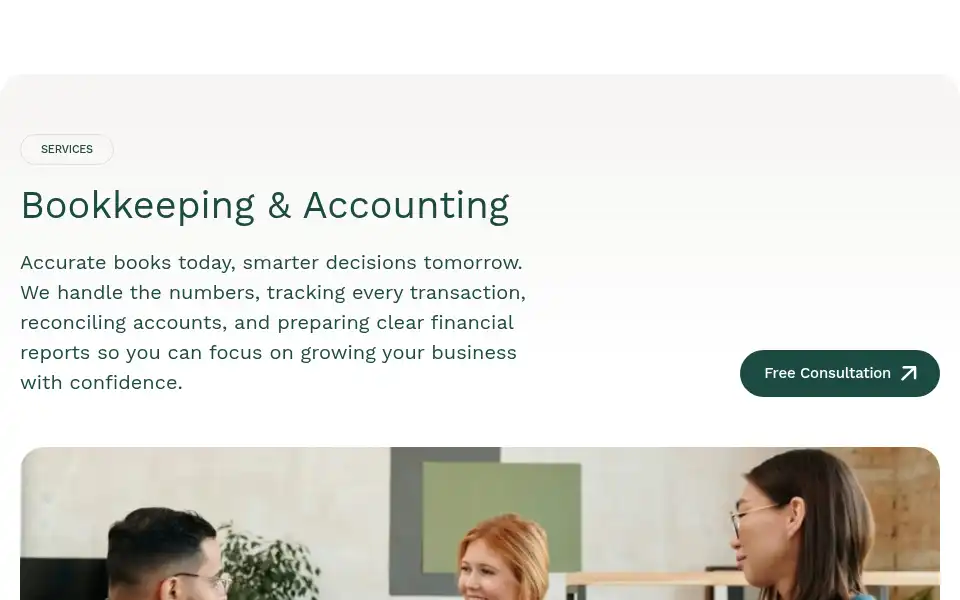Screenshot of arknps.com