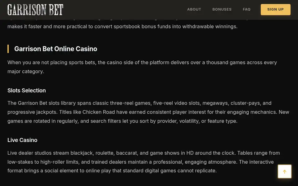 Screenshot of arkserverhosting.co.uk