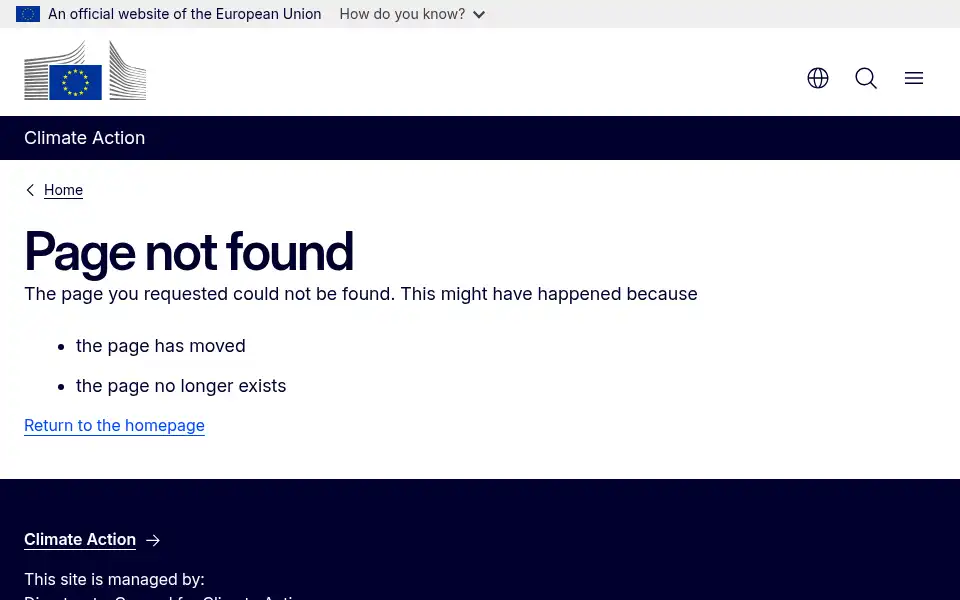 Screenshot of arlafoods.com
