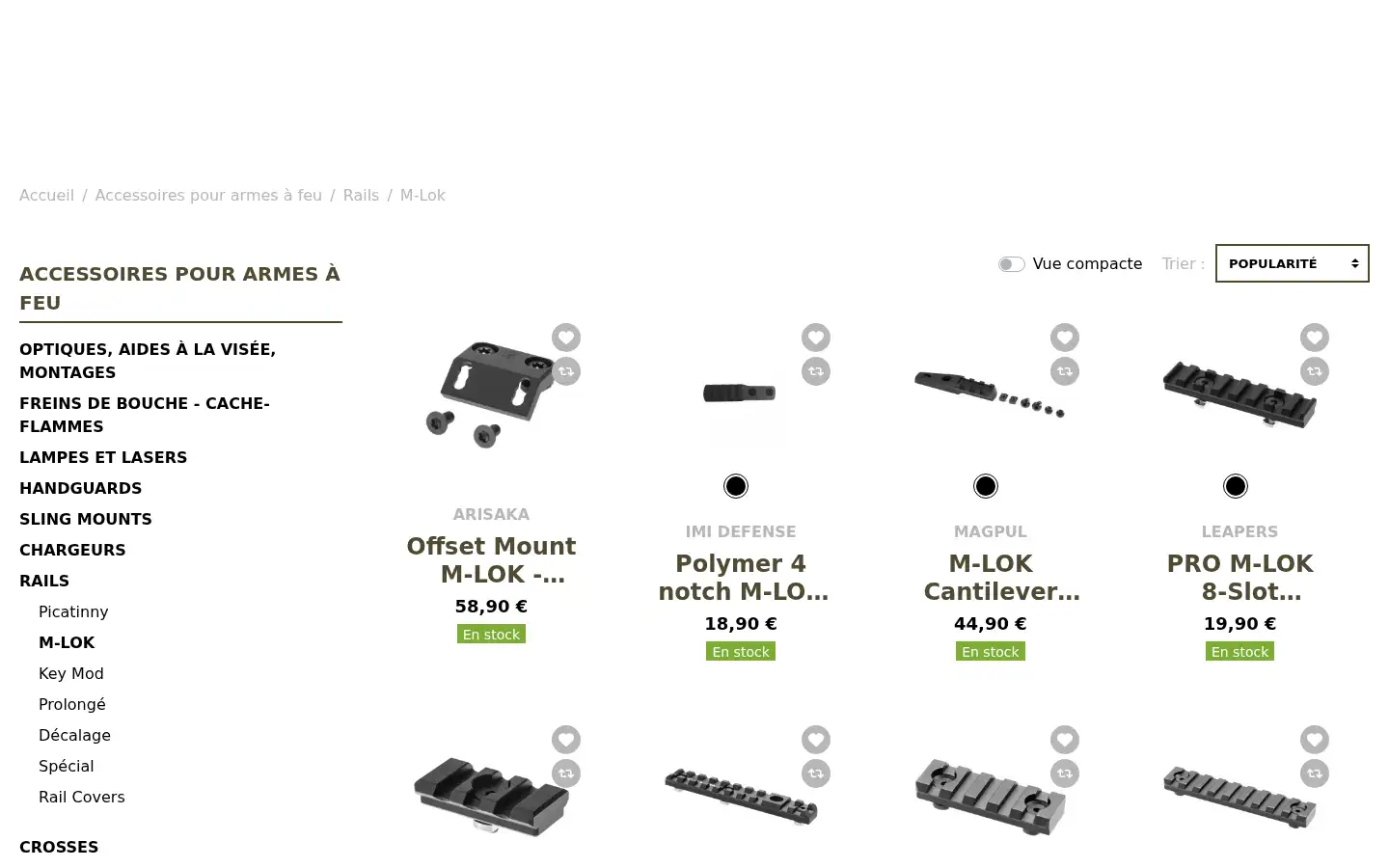 Screenshot of armamat.com