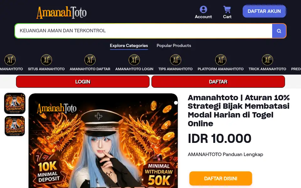 Screenshot of aromapuffs.com