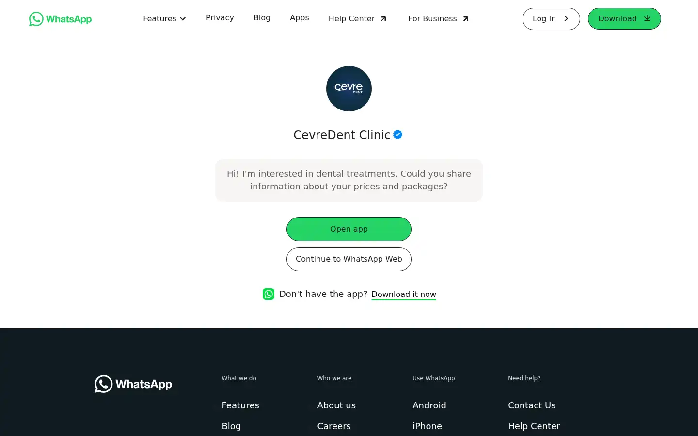 Screenshot of arpanumedical.com