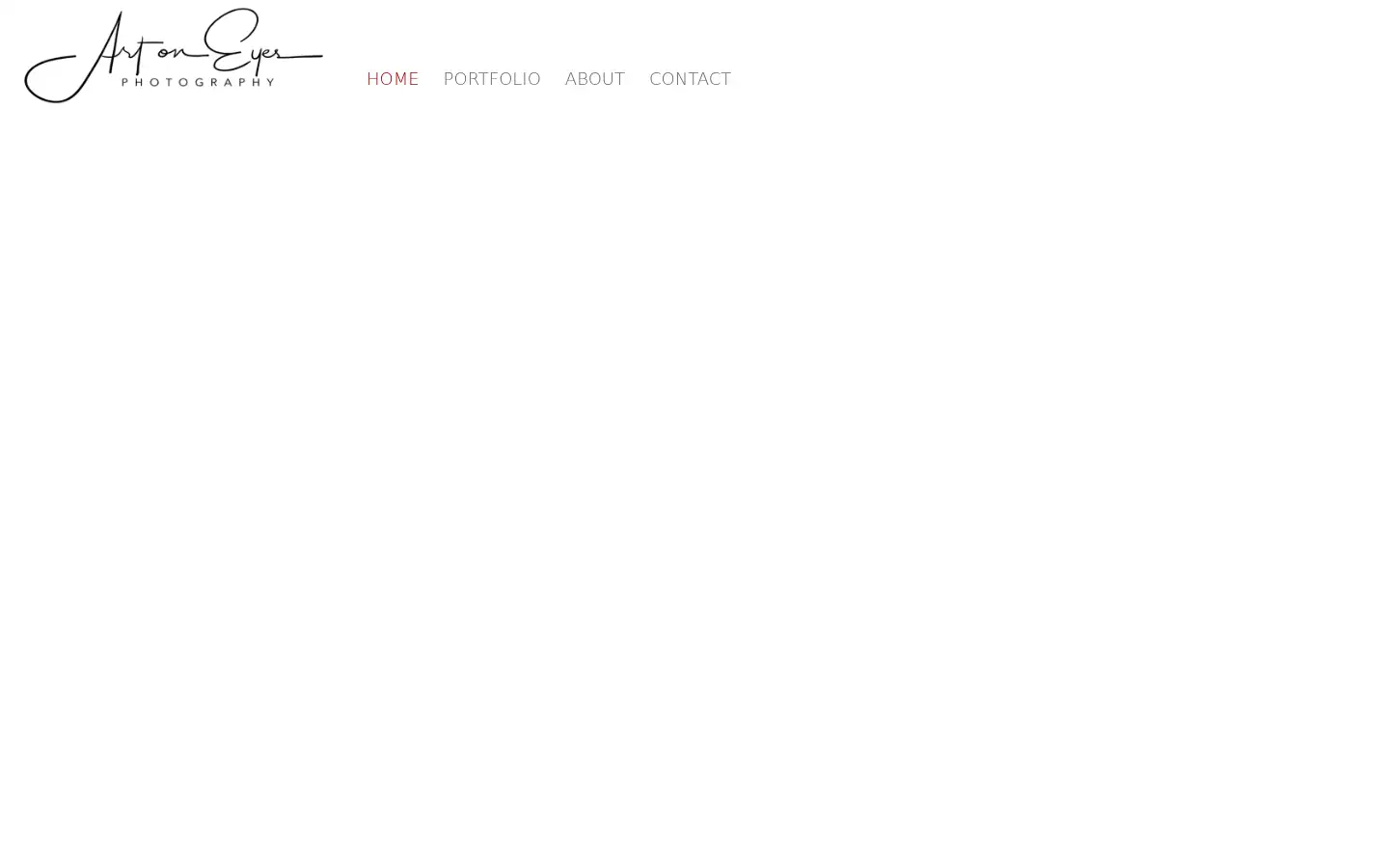 Screenshot of art-on-eyes.ch