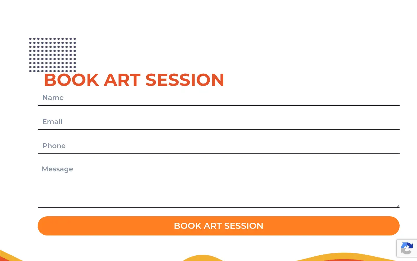 Screenshot of artexpressionsltd.co.uk