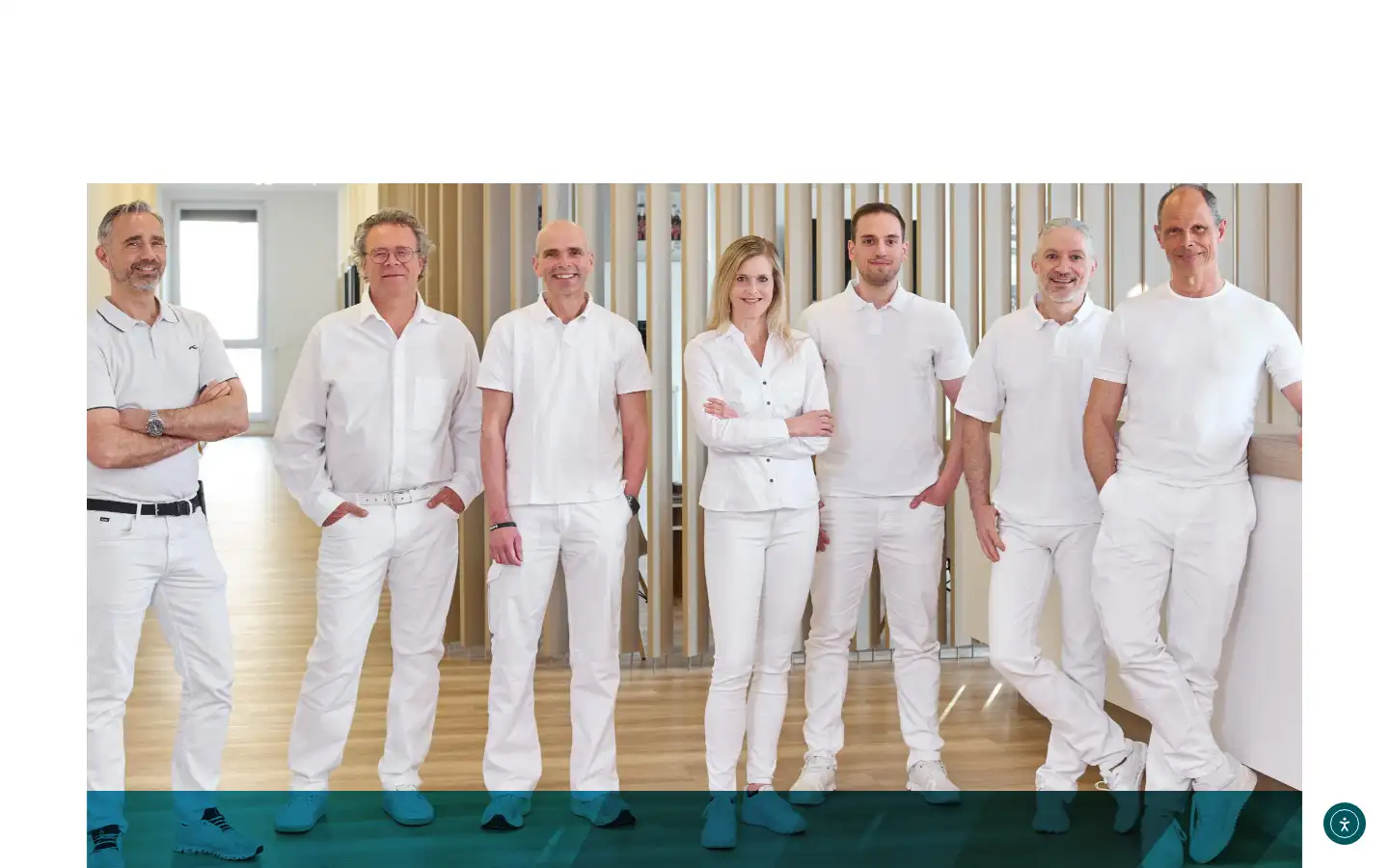 Screenshot of arthro-klinik.de