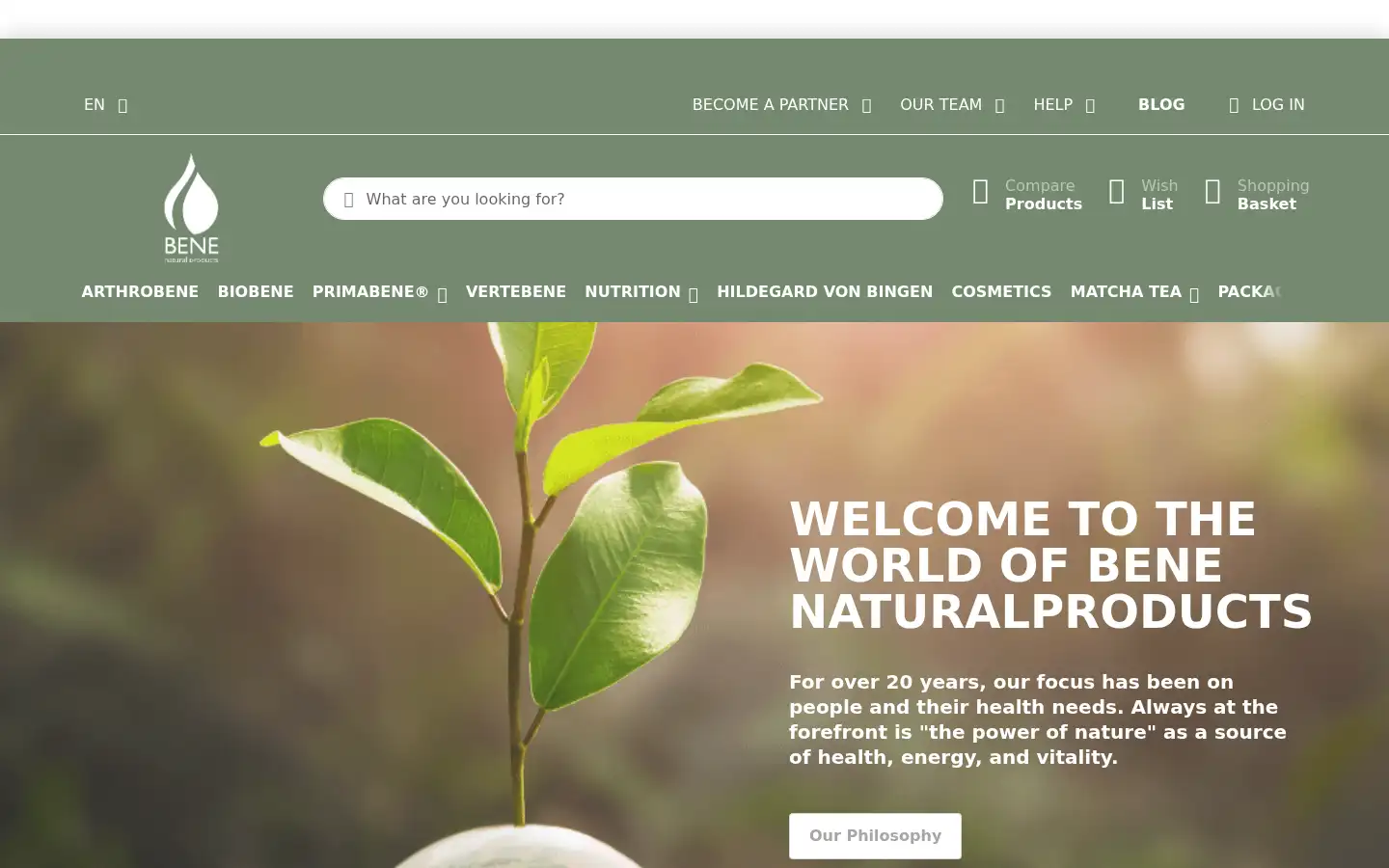 Screenshot of arthrobello.at