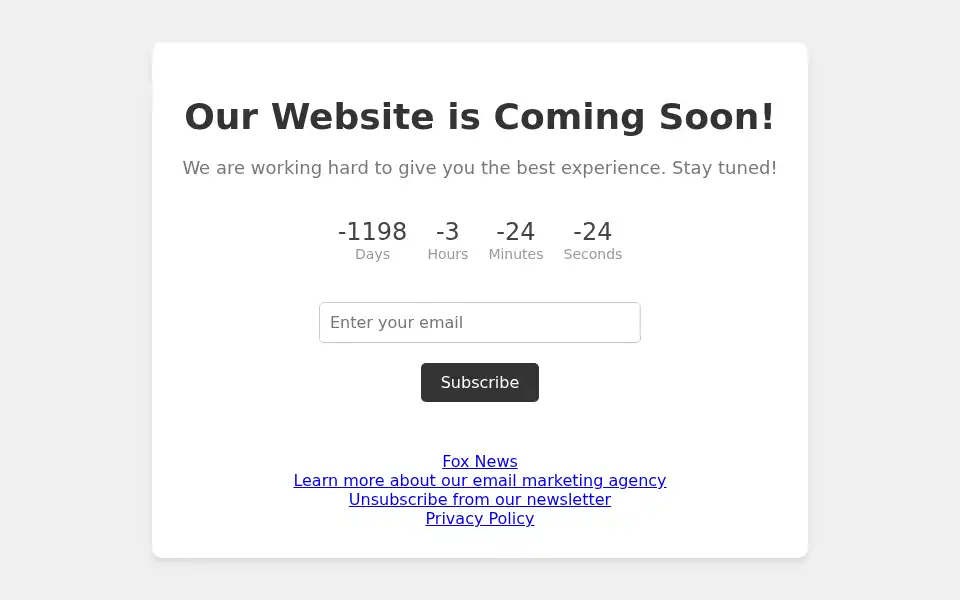 Screenshot of artvox.uk