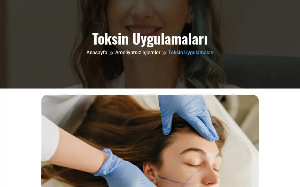 Screenshot of arzuakcal.com
