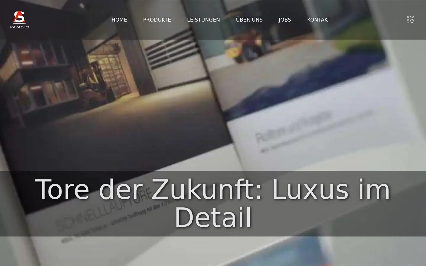 Screenshot of as-torservice.de