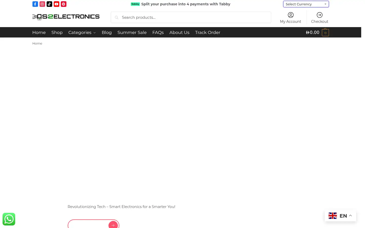 Screenshot of as2.ae