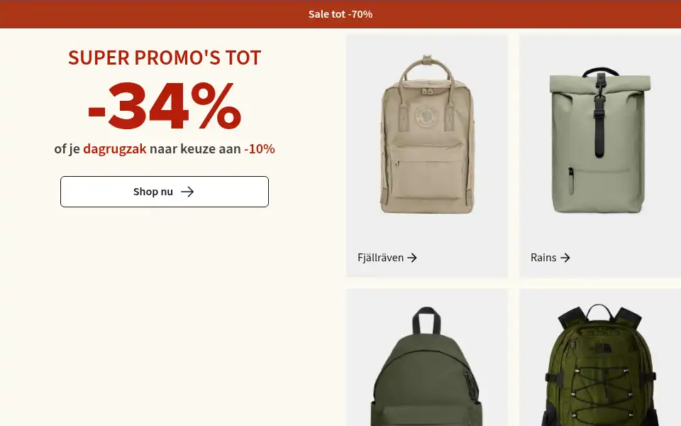 Screenshot of asadventure.nl