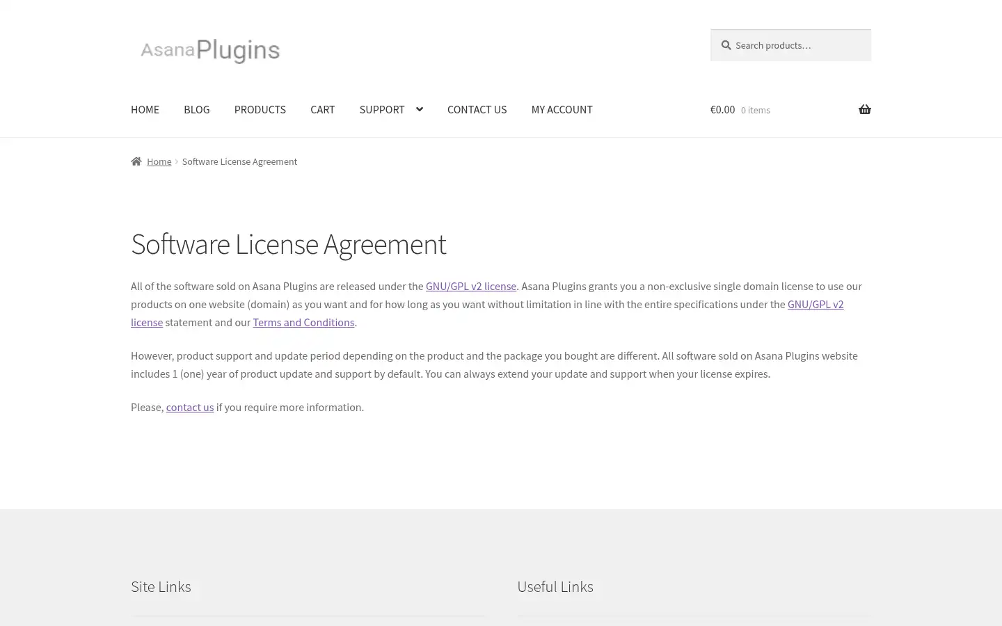 Screenshot of asanaplugins.com