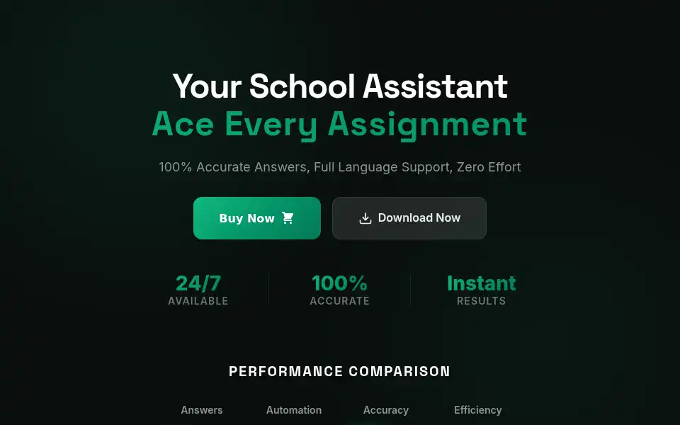 Screenshot of ascenly.org
