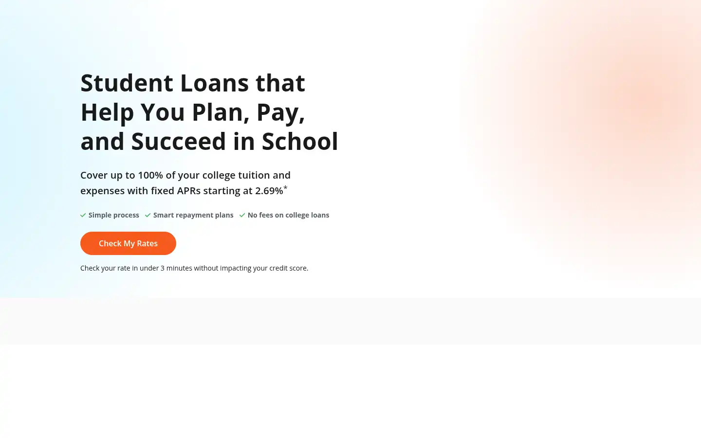 Screenshot of ascentfunding.com