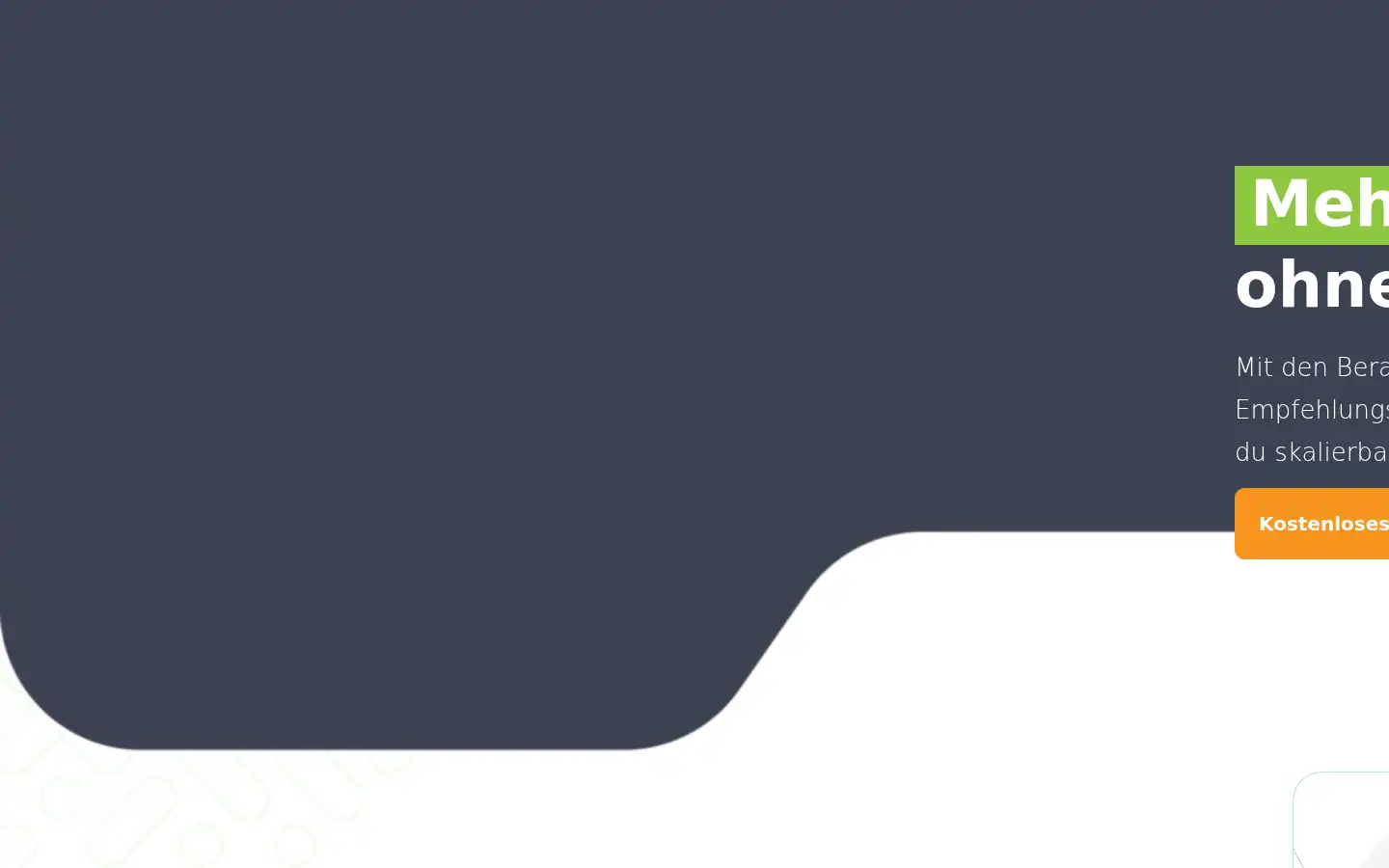 Screenshot of asentiv.com