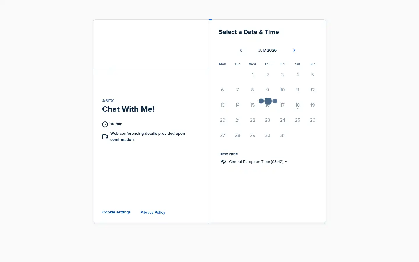 Screenshot of asfx.biz