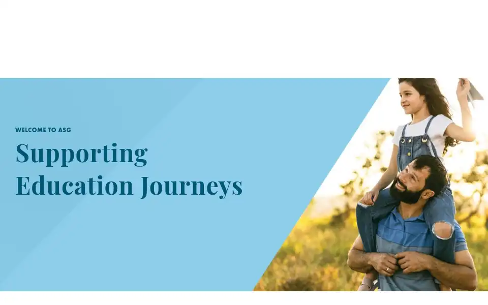 Screenshot of asg.com.au