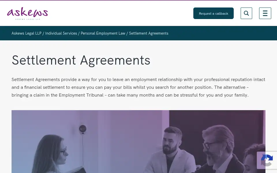 Screenshot of askewslegal.co