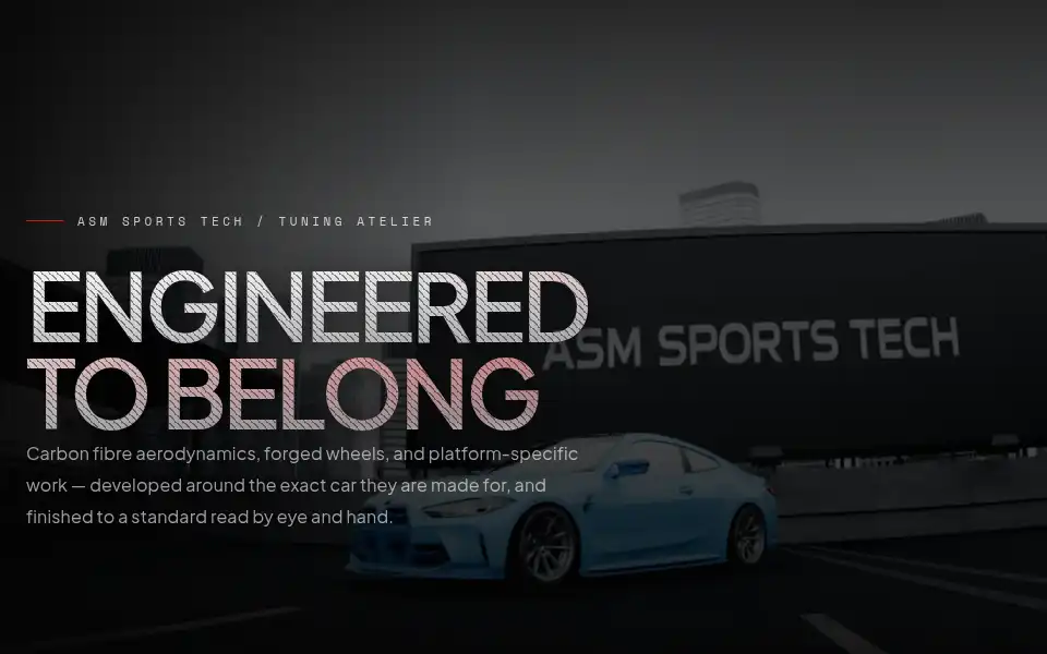 Screenshot of asmtuning.co
