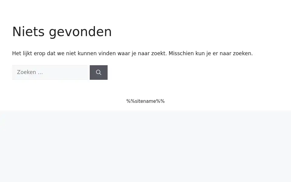 Screenshot of asogem.be