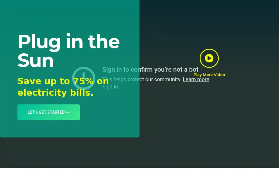 Screenshot of asolarnig.com
