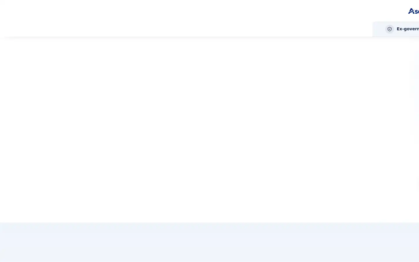 Screenshot of asomerit.com