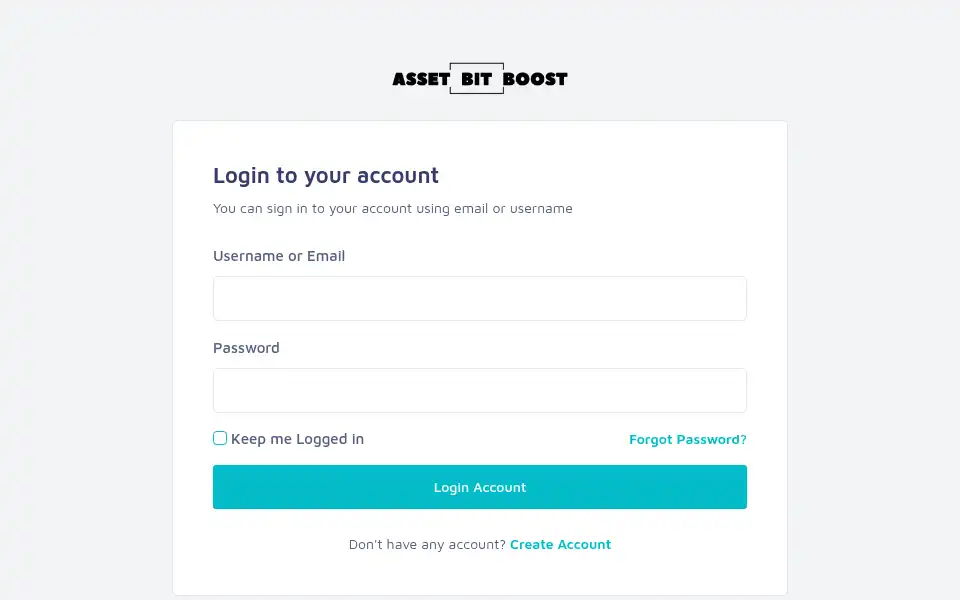 Screenshot of assetbitboost.com