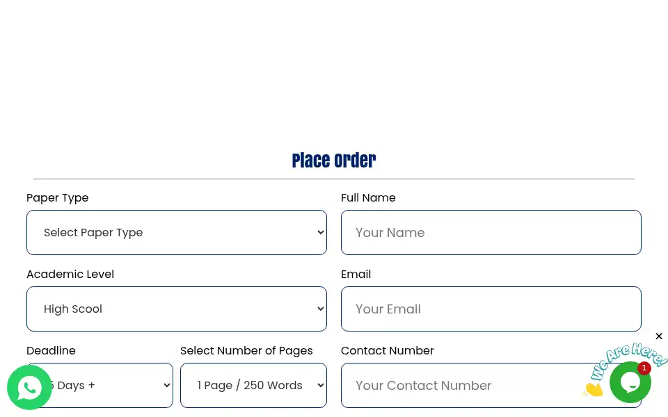 Screenshot of assignmenthelplondon.co.uk