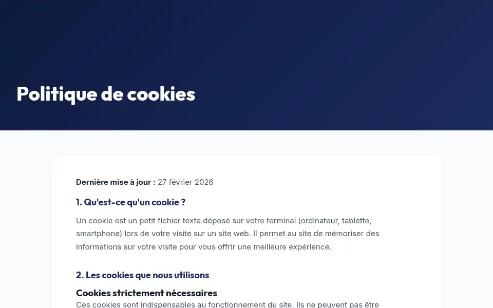 Screenshot of assistances-juridiques.fr