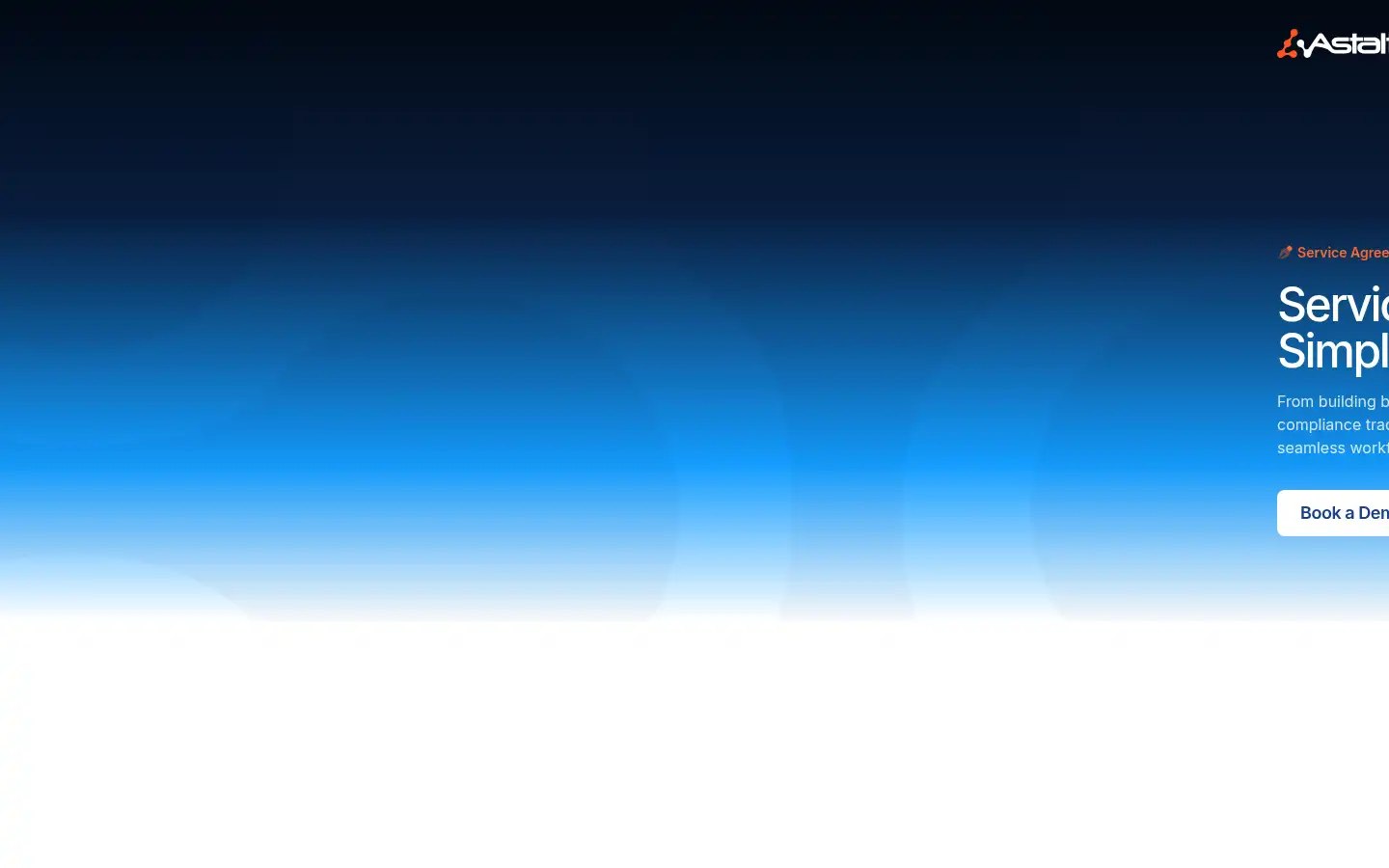 Screenshot of astalty.com.au