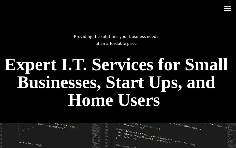 Screenshot of astl.co.uk