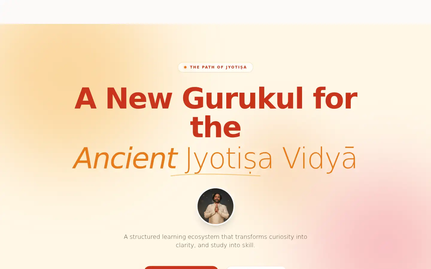 Screenshot of astropuranam.com