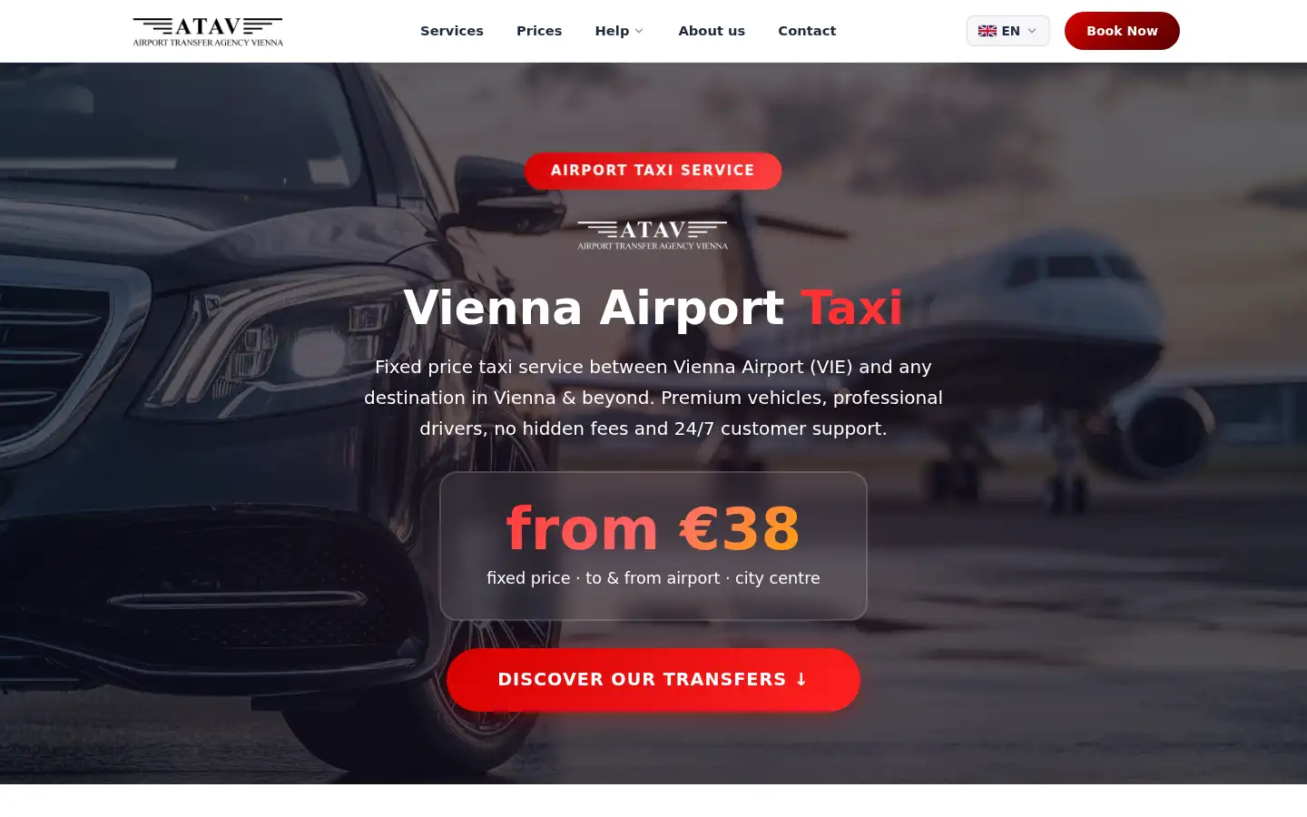 Screenshot of atav.at