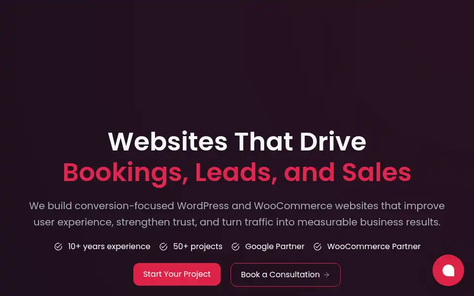 Screenshot of ath.dev