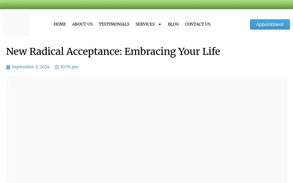 Screenshot of athensareapsychotherapy.us