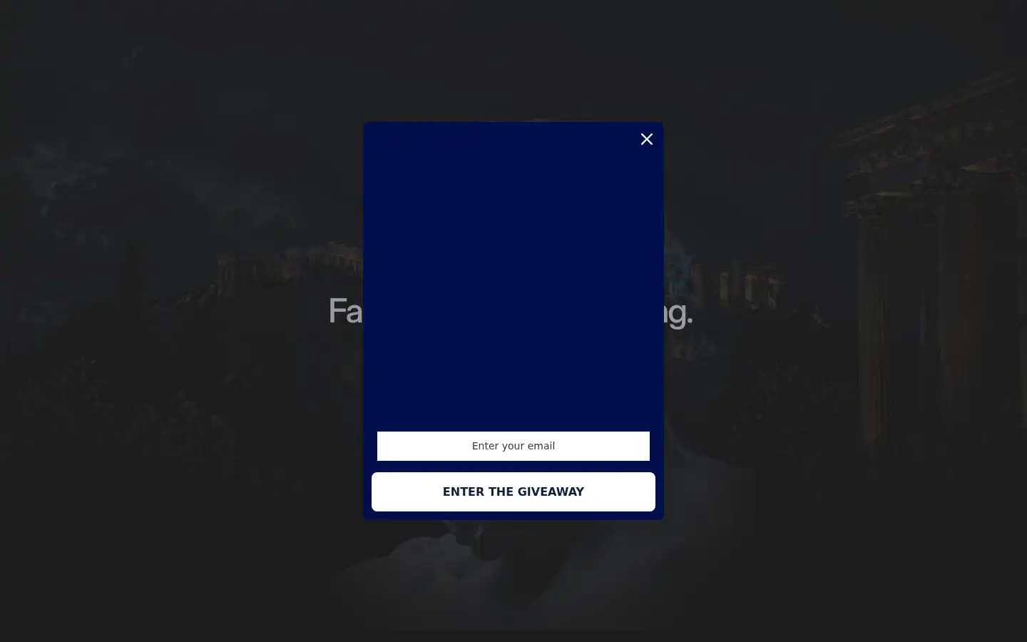 Screenshot of athmarket.com