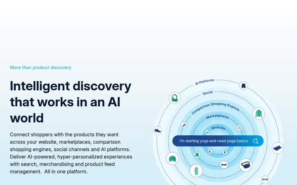 Screenshot of athoscommerce.com