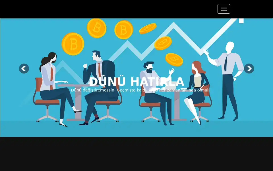 Screenshot of atillayurtseven.com