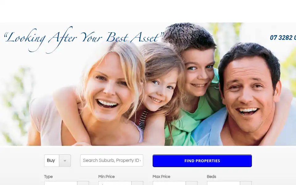 Screenshot of atlanticrealestate.com.au