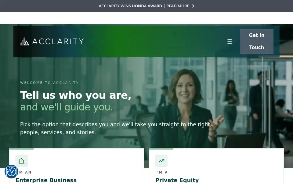 Screenshot of atlantixpartners.com